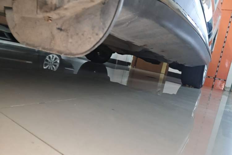 Used Peugeot 3008 2013 2.0L Automatic Classic Edition Chassis Front Left
