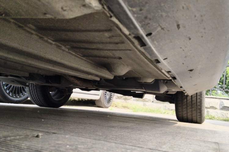 Used Peugeot 3008 2013 2.0L Automatic Trend Edition Chassis Front Left