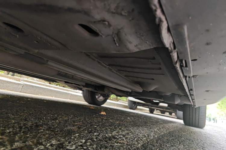 Used Peugeot 3008 2013 2.0L Automatic Trend Edition Chassis Front Left