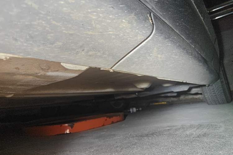Used Peugeot 3008 2013 2.0L Automatic Trend Edition Chassis Front Left