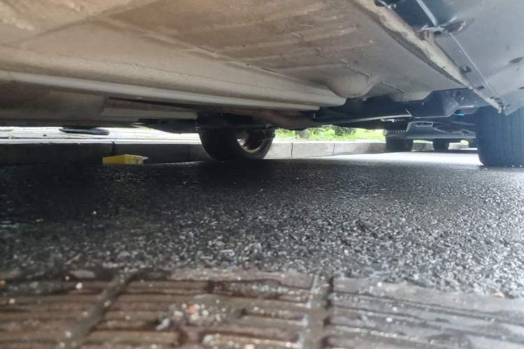 Used Peugeot 3008 2013 2.0L Automatic Trend Edition Chassis Front Left