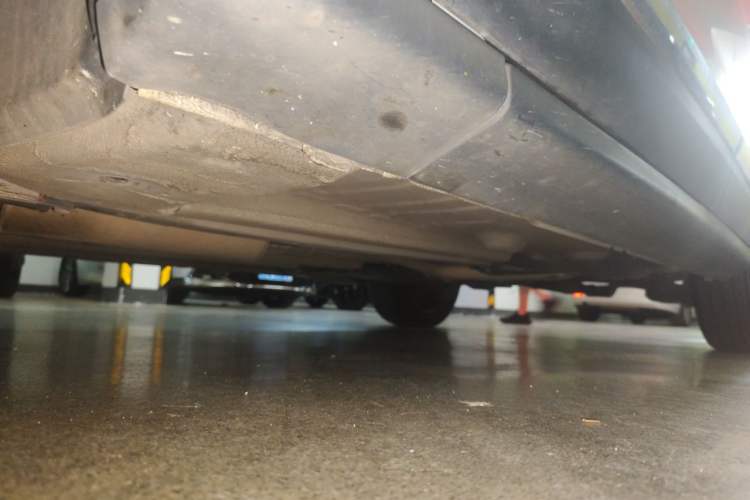 Used Peugeot 3008 2013 1.6THP Automatic Prestige Edition Chassis Front Left