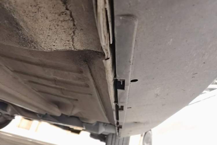 Used Peugeot 3008 2013 2.0L Automatic Trend Edition Chassis Front Left