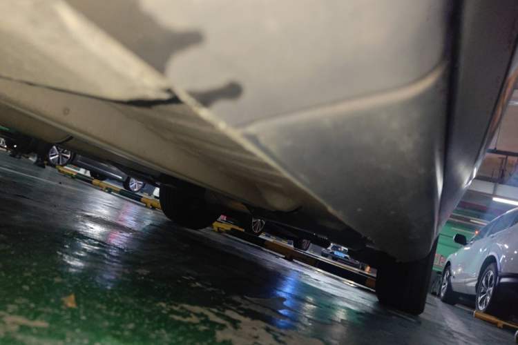 Used Peugeot 3008 2013 2.0L Automatic Trend Edition Chassis Front Left