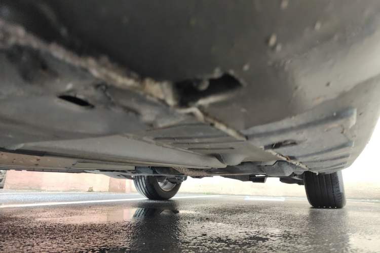 Used Peugeot 3008 2013 2.0L Automatic Classic Edition Chassis Front Left