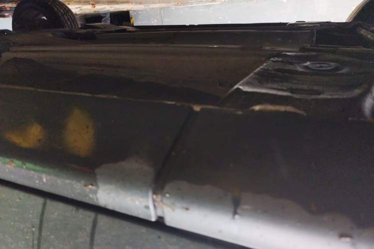 Used Peugeot 3008 2013 1.6THP Automatic Prestige Edition Chassis Front Left