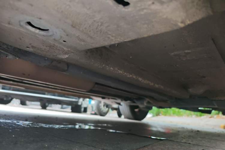 Used Peugeot 3008 2013 2.0L Automatic Trend Edition Chassis Front Left