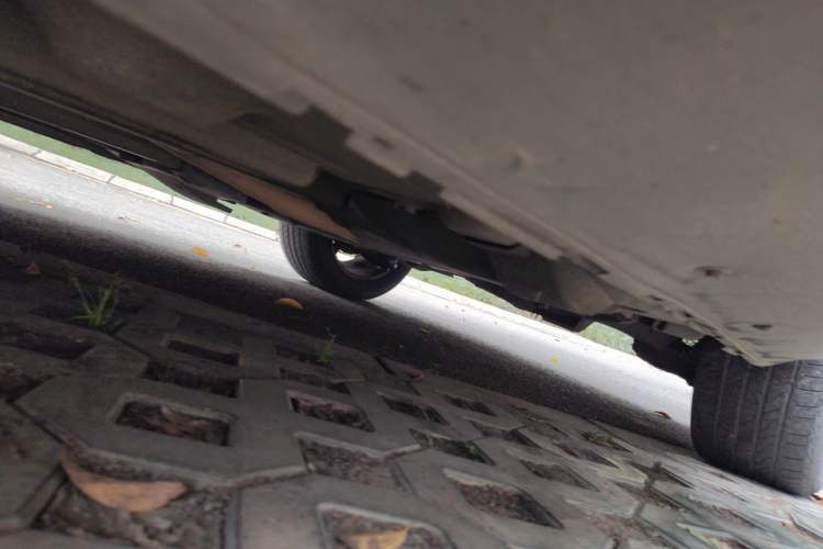 Used Peugeot 3008 2013 1.6THP Automatic Prestige Edition Chassis Front Left