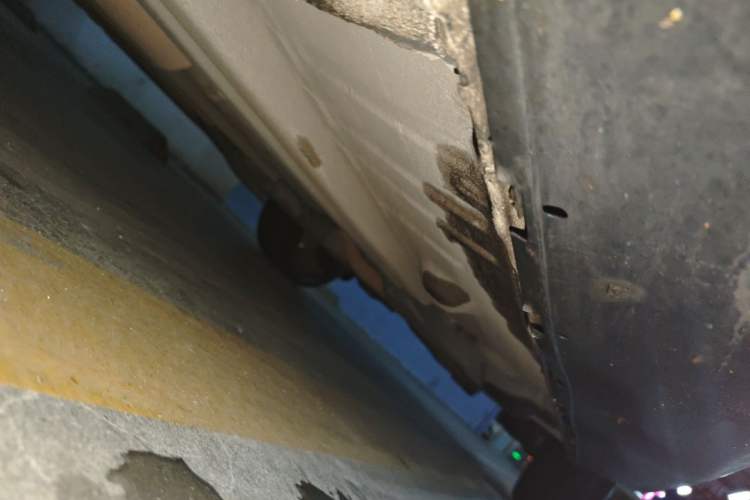 Used Peugeot 3008 2013 2.0L Automatic Trend Edition Chassis Front Left