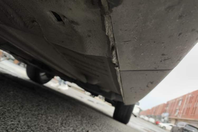Used Peugeot 3008 2013 1.6THP Automatic Prestige Edition Chassis Front Left