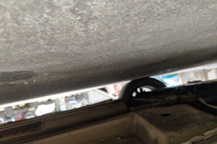 Used Peugeot 3008 2013 1.6THP Roland Garros Edition Chassis Front Left