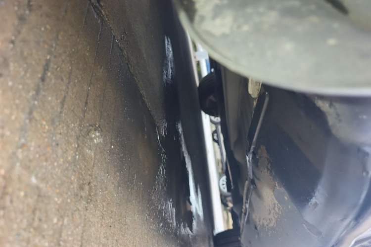 Used Peugeot 3008 2013 2.0L Automatic Trend Edition Chassis Front Left