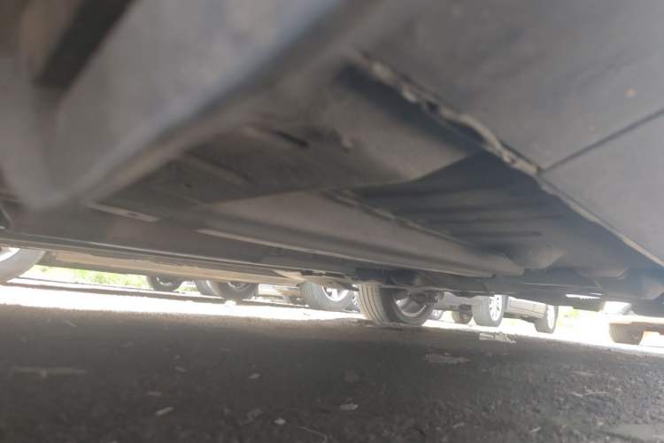 Used Peugeot 3008 2013 2.0L Automatic Trend Edition Chassis Front Left