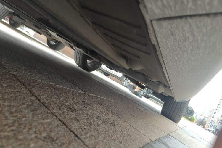 Used Peugeot 3008 2013 2.0L Automatic Trend Edition Chassis Front Left