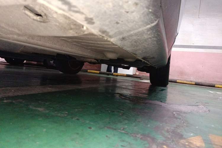 Used Peugeot 3008 2013 1.6THP Automatic Trend Edition Chassis Front Left