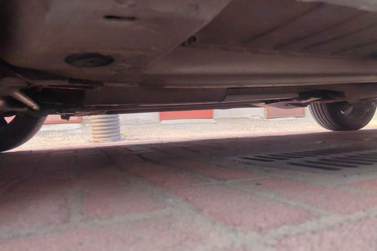 Used Peugeot 3008 2013 1.6THP Automatic Trend Edition Chassis Front Left