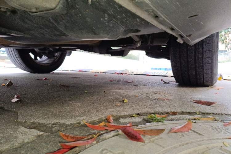Used Peugeot 3008 2013 2.0L Automatic Trend Edition Chassis Front Left