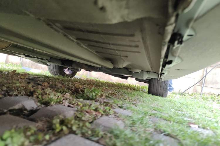 Used Peugeot 3008 2013 2.0L Automatic Trend Edition Chassis Front Left