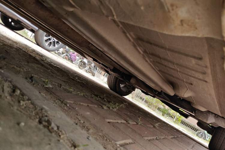 Used Peugeot 3008 2013 2.0L Automatic Trend Edition Chassis Front Left