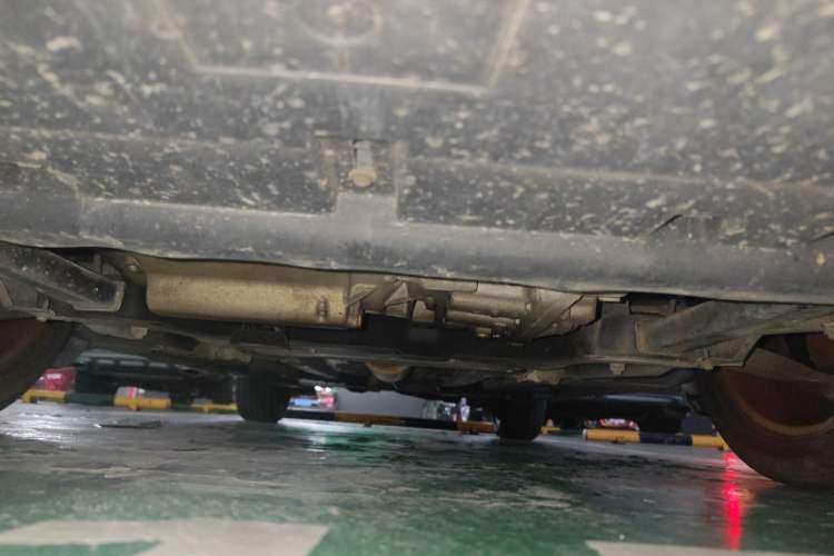Used Peugeot 3008 2013 2.0L Automatic Trend Edition Chassis Front