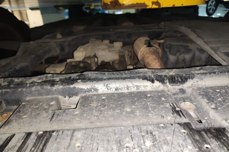 Used Peugeot 3008 2013 1.6THP Automatic Prestige Edition Chassis Front
