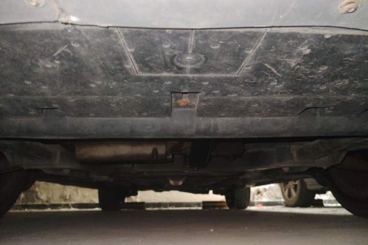 Used Peugeot 3008 2013 2.0L Manual Classic Edition Chassis Front