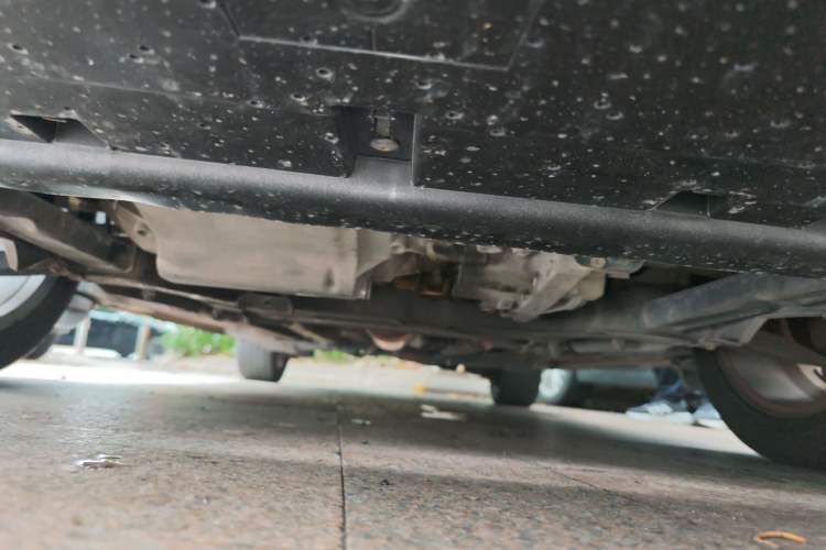 Used Peugeot 3008 2013 2.0L Automatic Trend Edition Chassis Front
