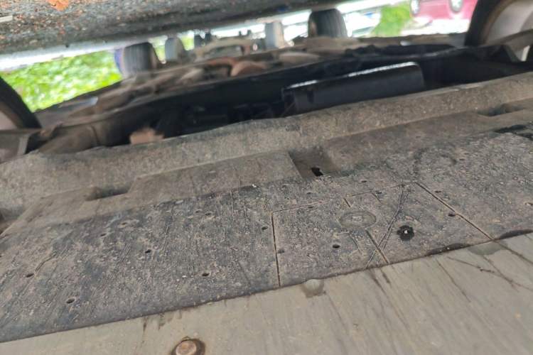Used Peugeot 3008 2013 2.0L Automatic Trend Edition Chassis Front