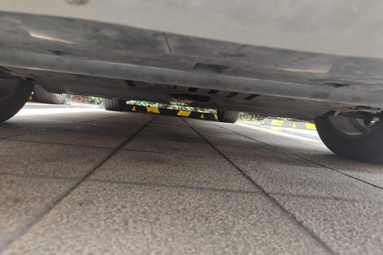 Used Peugeot 3008 2013 2.0L Automatic Trend Edition Chassis Front