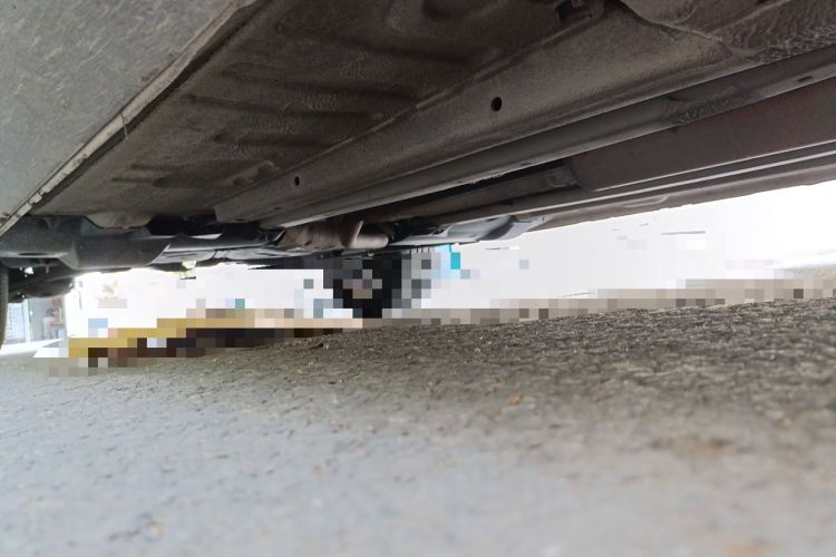 Used Peugeot 3008 2013 2.0L Automatic Classic Edition Chassis Front Right