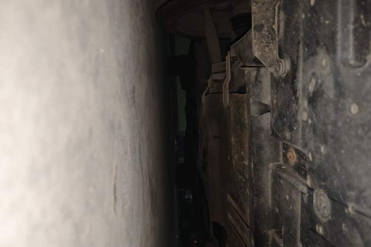 Used Peugeot 3008 2013 2.0L Automatic Trend Edition Chassis Front Right