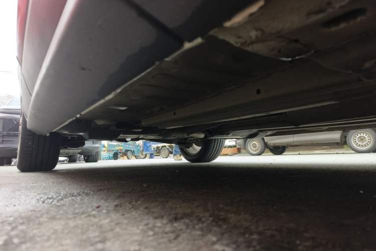 Used Peugeot 3008 2013 1.6THP Automatic Trend Edition Chassis Front Right