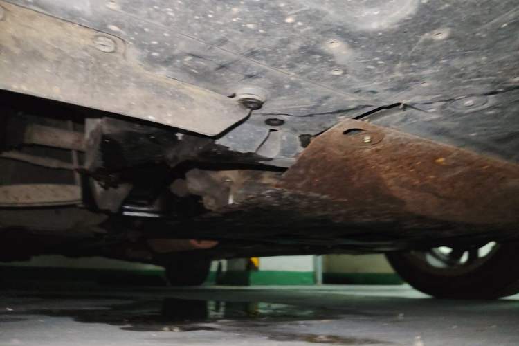 Used Peugeot 3008 2013 2.0L Automatic Trend Edition Chassis Front Right