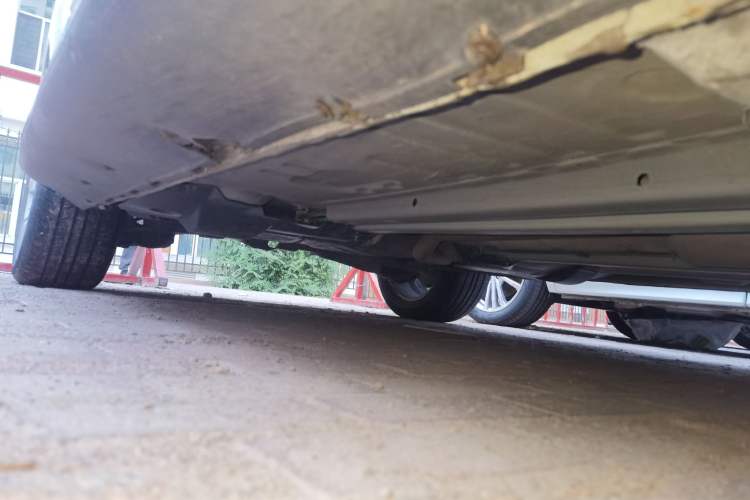 Used Peugeot 3008 2013 2.0L Automatic Trend Edition Chassis Front Right