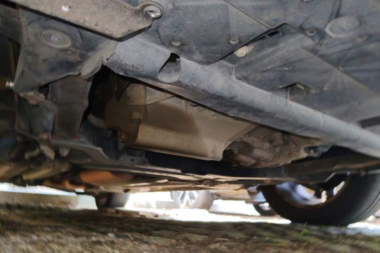 Used Peugeot 3008 2013 2.0L Automatic Trend Edition Chassis Front Right