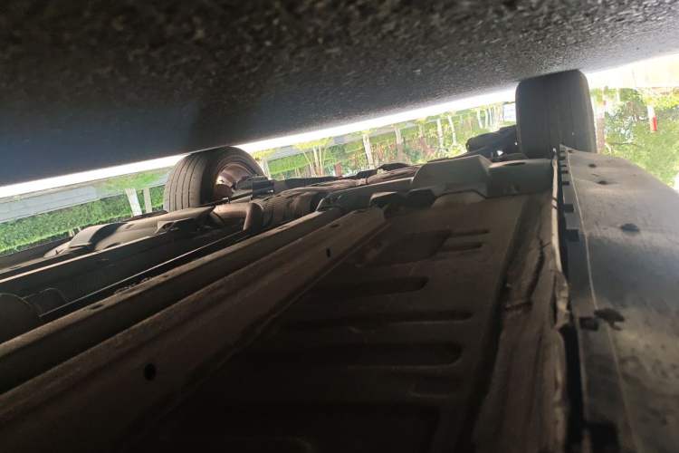 Used Peugeot 3008 2013 2.0L Automatic Trend Edition Chassis Front Right