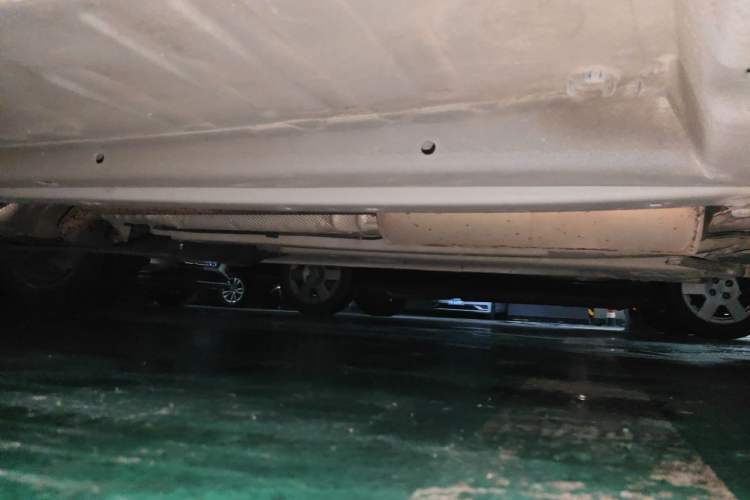Used Peugeot 3008 2013 2.0L Automatic Trend Edition Chassis Front Right