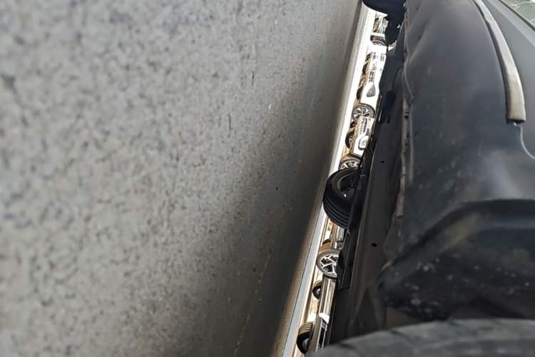 Used Peugeot 3008 2013 1.6THP Automatic Prestige Edition Chassis Front Right