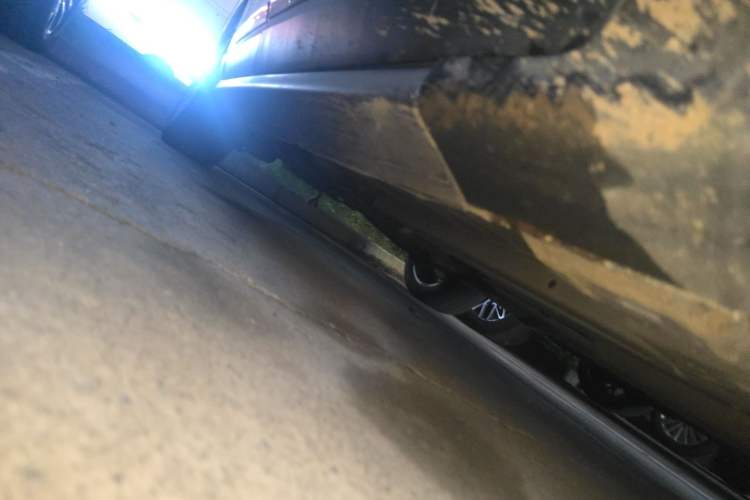 Used Peugeot 3008 2013 2.0L Automatic Trend Edition Chassis Front Right