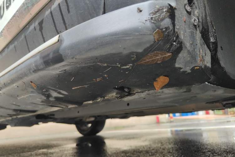 Used Peugeot 3008 2013 2.0L Automatic Classic Edition Chassis Front Right