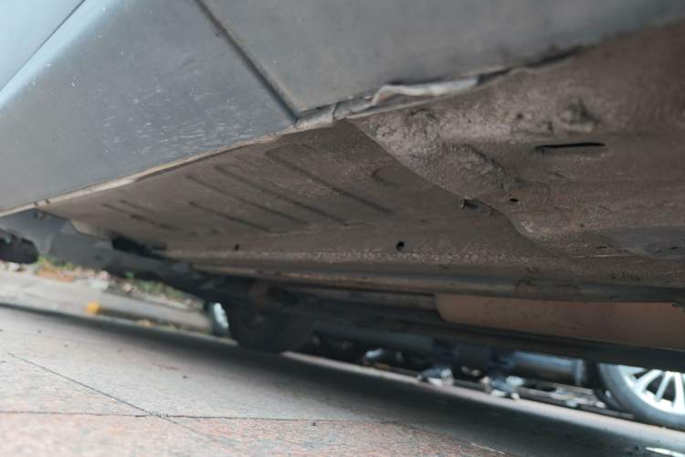 Used Peugeot 3008 2013 2.0L Automatic Trend Edition Chassis Front Right