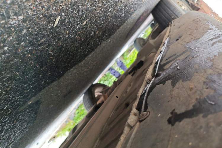 Used Peugeot 3008 2013 2.0L Automatic Trend Edition Chassis Front Right