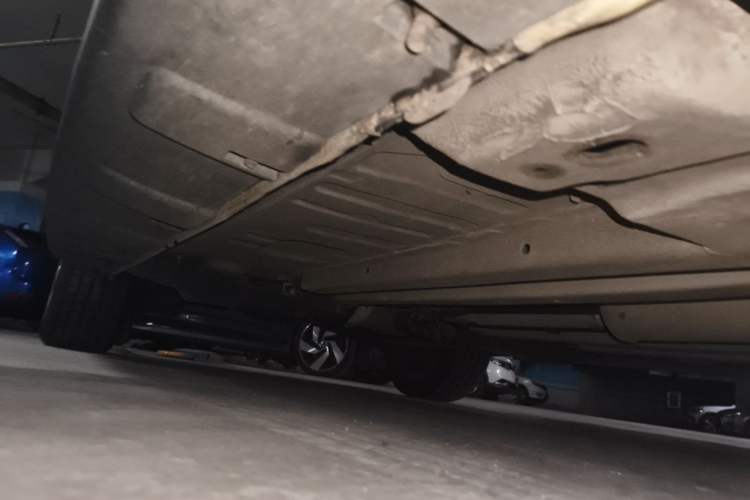 Used Peugeot 3008 2013 1.6THP Automatic Trend Edition Chassis Front Right