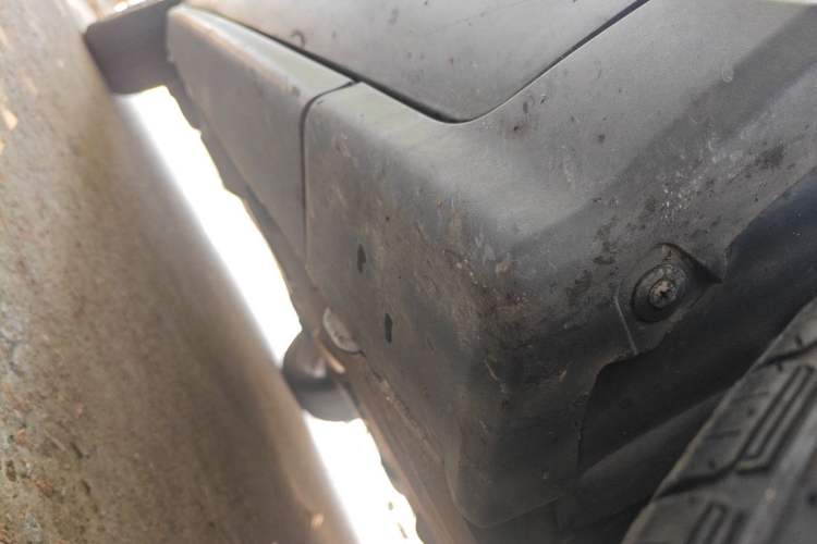 Used Peugeot 3008 2013 1.6THP Automatic Prestige Edition Chassis Front Right