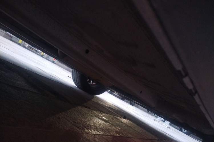 Used Peugeot 3008 2013 2.0L Automatic Trend Edition Chassis Front Right