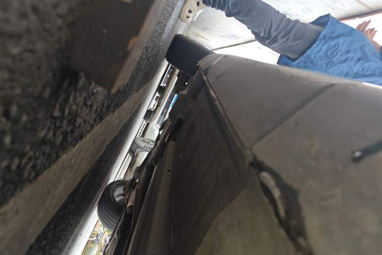 Used Peugeot 3008 2013 1.6THP Roland Garros Edition Chassis Front Right