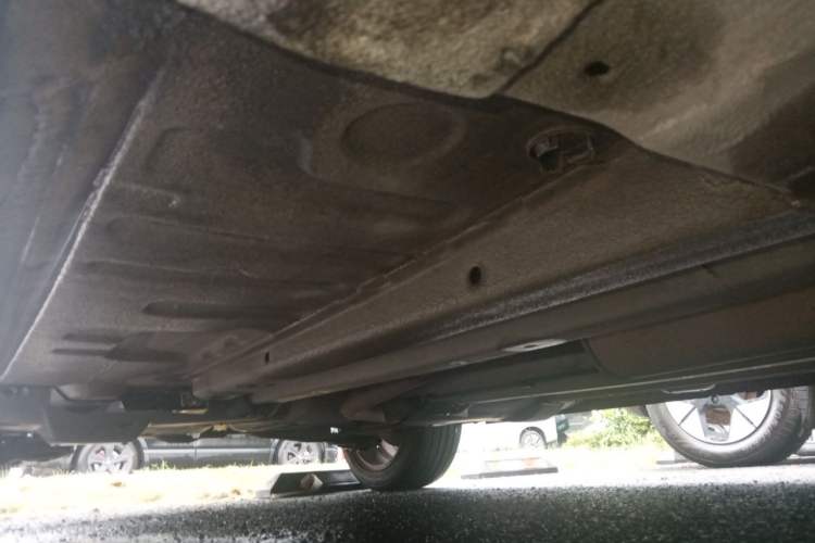 Used Peugeot 3008 2013 1.6THP Automatic Prestige Edition Chassis Front Right