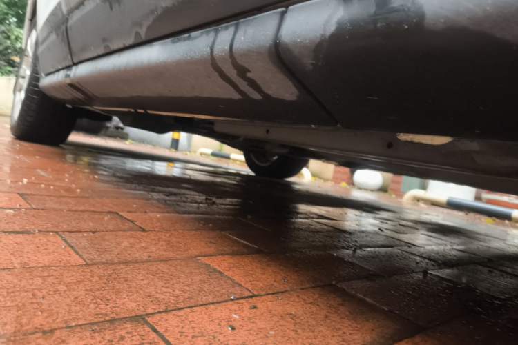 Used Peugeot 3008 2013 2.0L Automatic Trend Edition Chassis Front Right