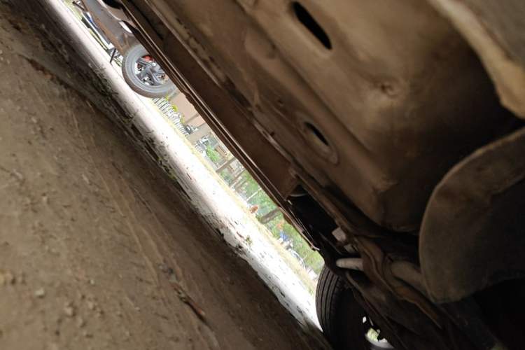 Used Peugeot 3008 2013 2.0L Automatic Trend Edition Chassis Front Right