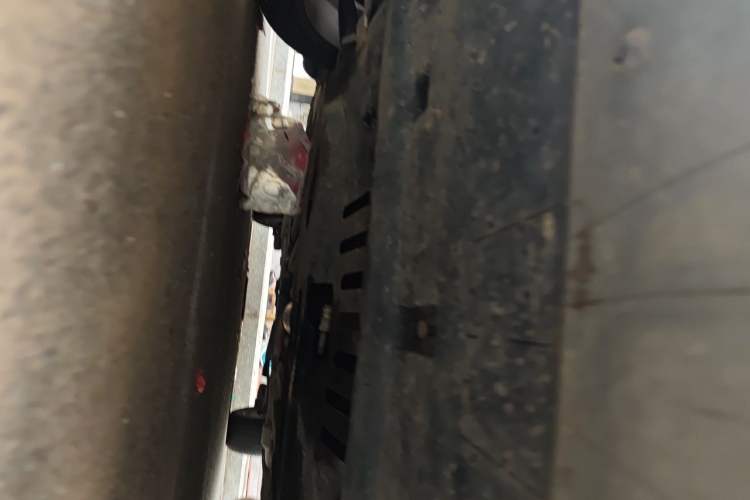 Used Peugeot 3008 2013 1.6THP Automatic Trend Edition Chassis Front